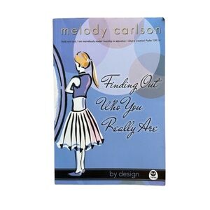 Finding‎ out who you really are book